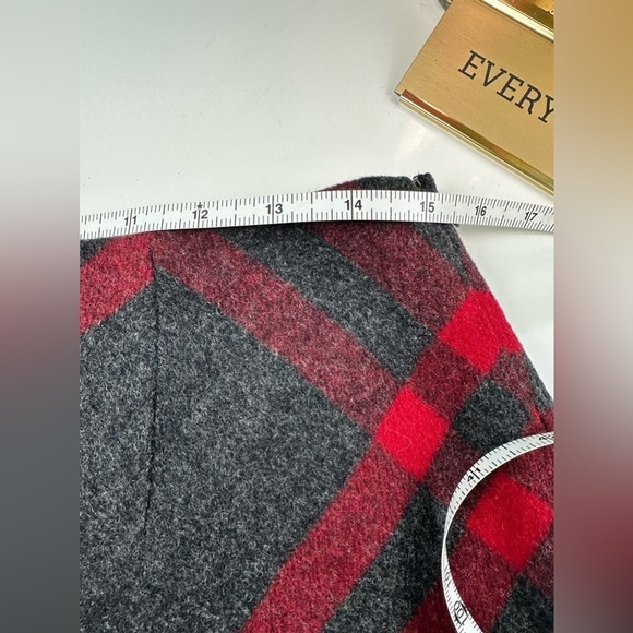 Kate Hill Petite pure wool skirt, size 12P, excellent condition - Picture 8 of 13